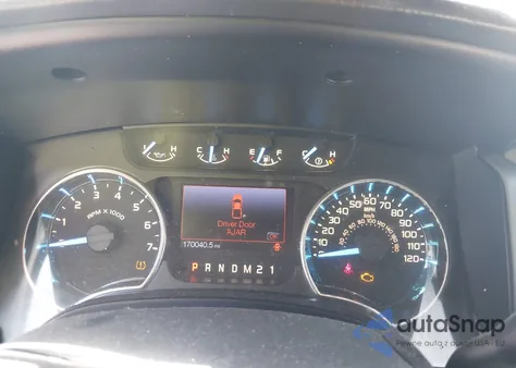 2012 Ford F150 Supercrew z USA, uszkodzony, nr VIN 1FTFW1CF0CKE17786